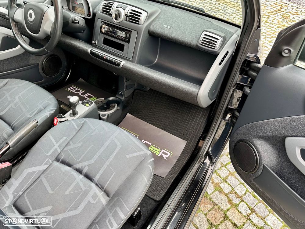 Smart ForTwo Coupé 1.0 mhd Passion 71 - 26