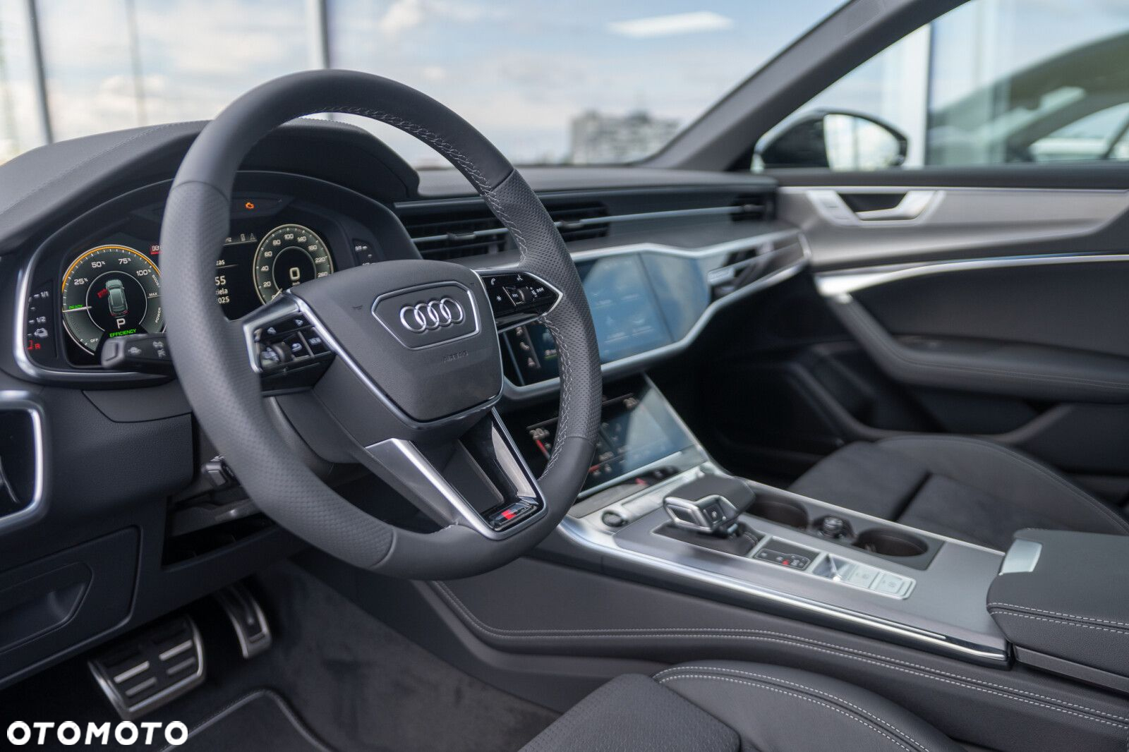 Audi A6 - 13