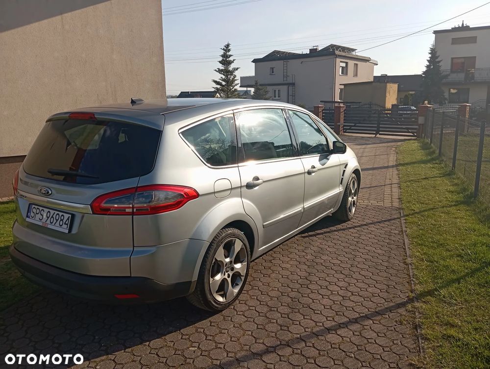Ford S-Max 2.0 Viva Titanium - 6