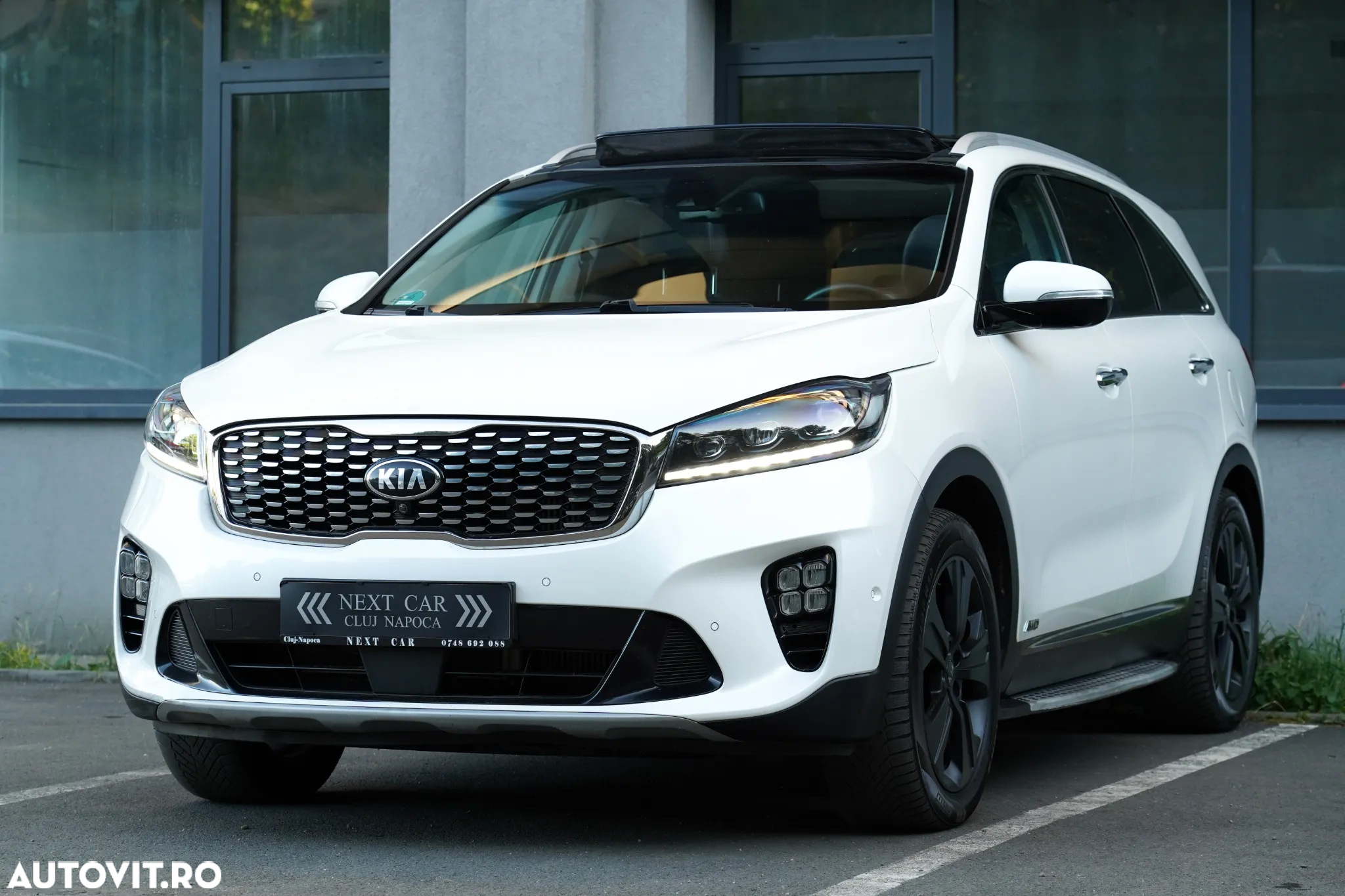Kia Sorento 2.2 CRDi AWD Aut. GT Line - 18