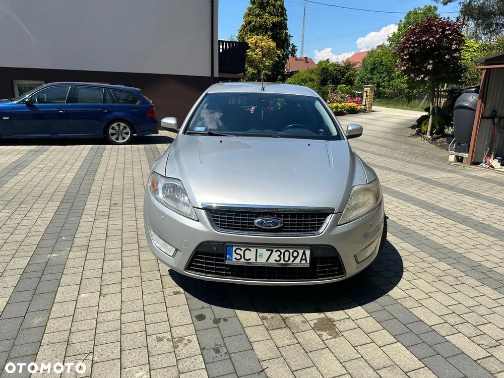 Ford Mondeo 2.0 TDCi Trend MPS6 - 9