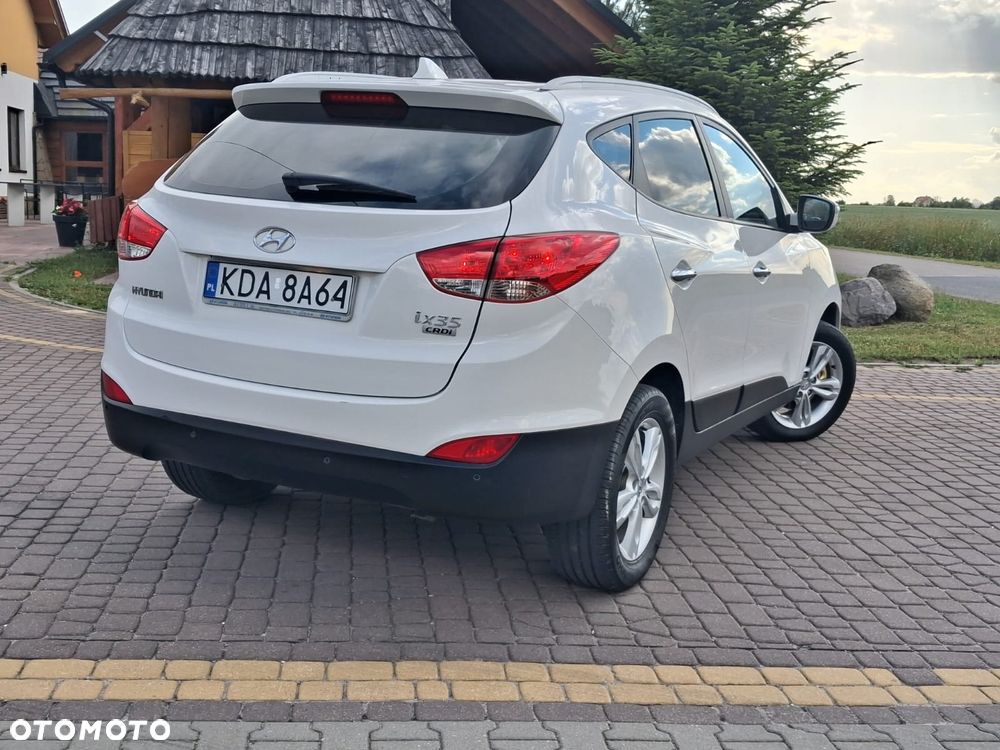 Hyundai ix35 1.7 CRDi Comfort 2WD - 4