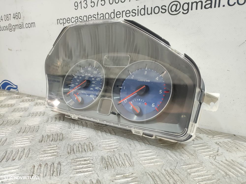 Quadrante Original Volvo S40 Mk2 Facelift R-Design - 2