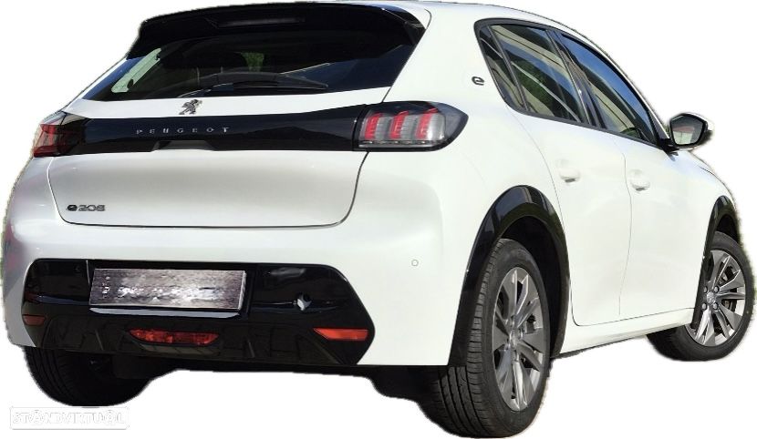 Peugeot e-208 E-Style - 5