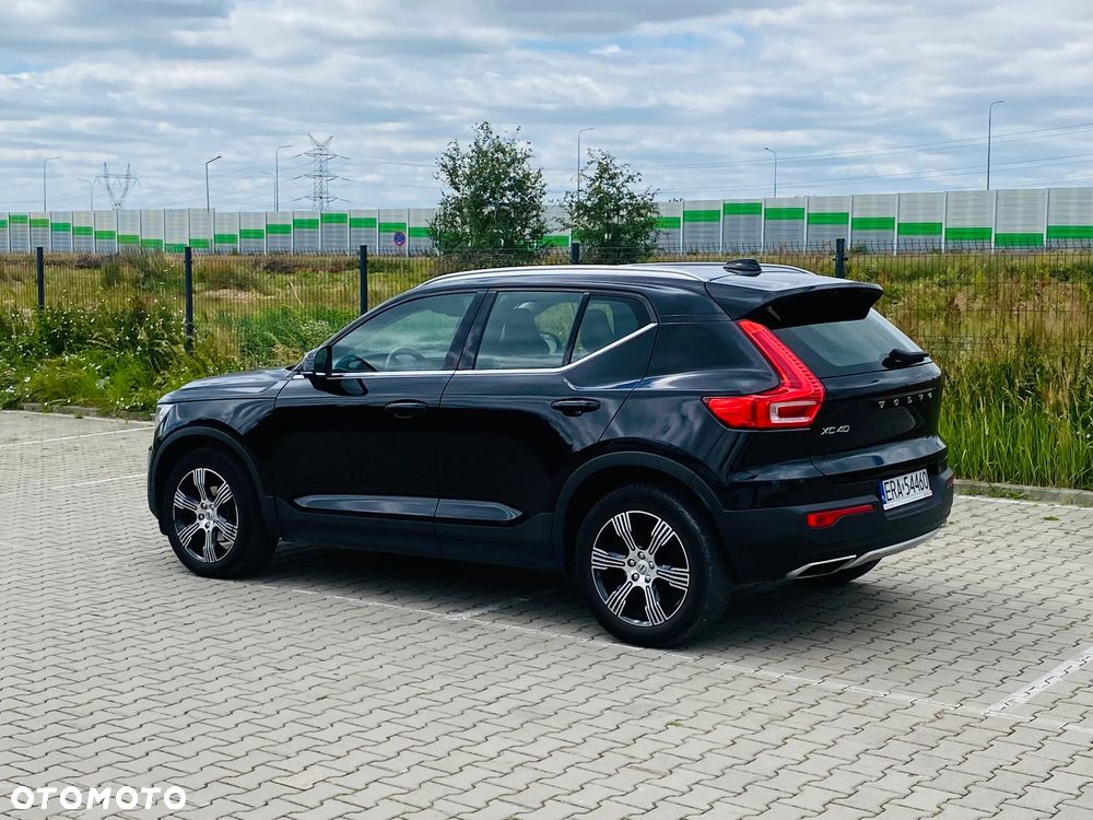 Volvo XC 40 D3 Inscription - 3