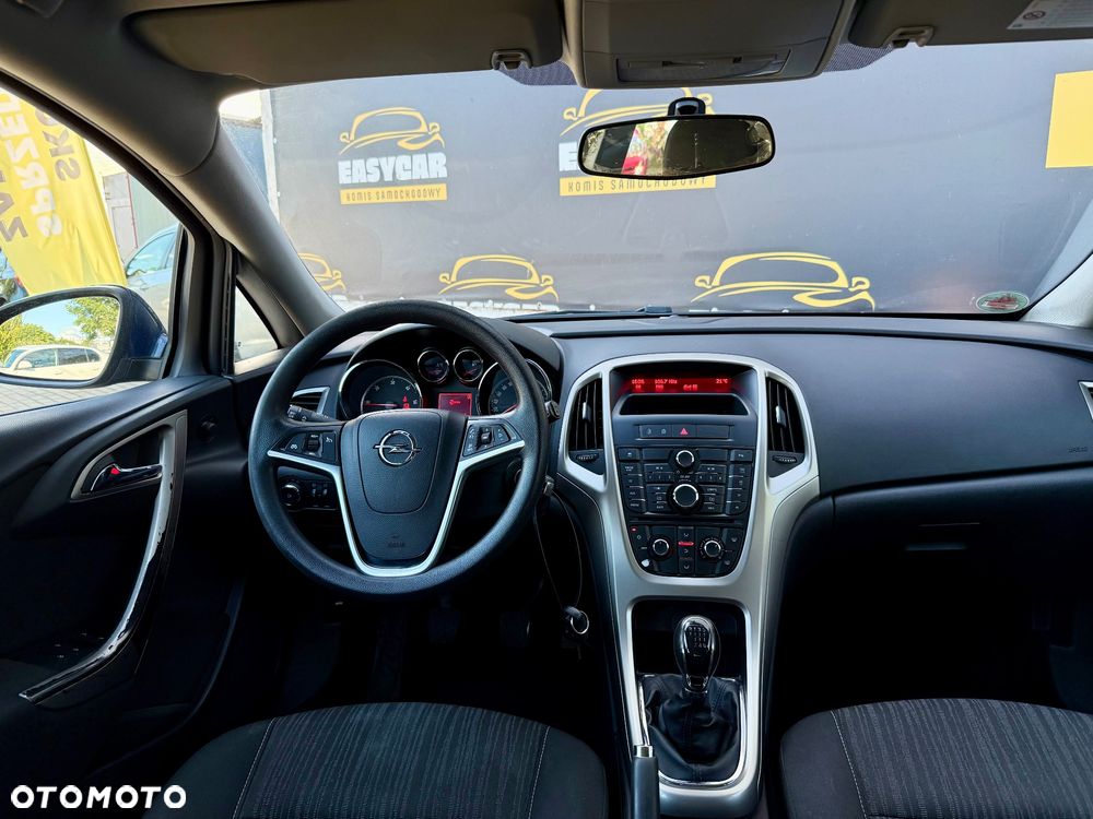 Opel Astra 1.7 CDTI DPF Active - 5