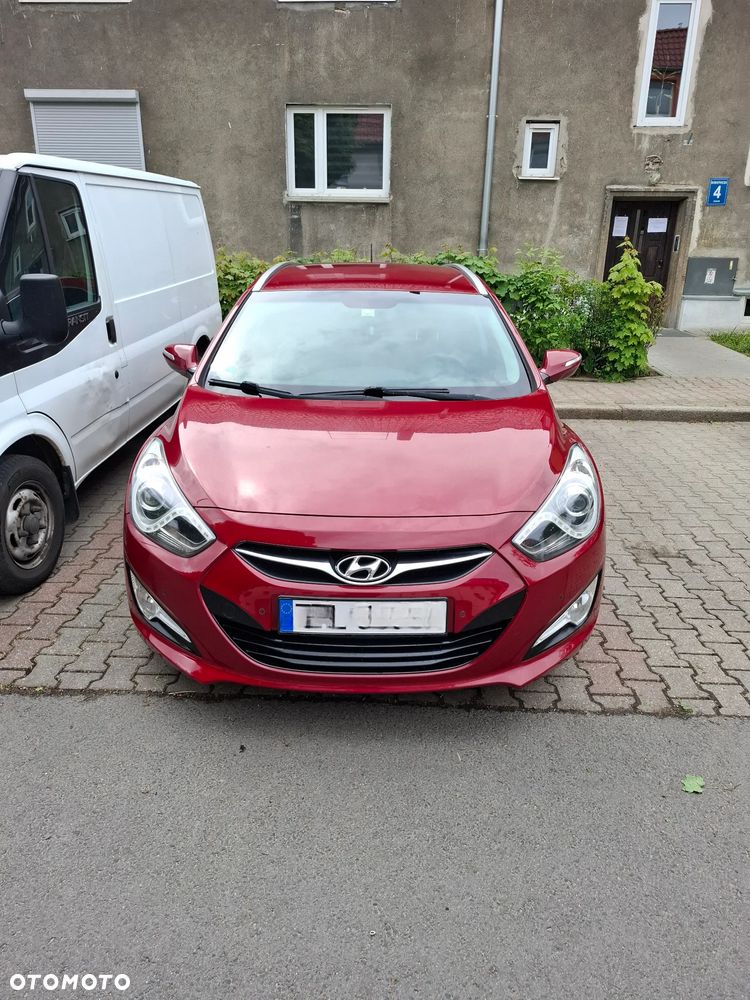Hyundai i40 2.0 GDI Style - 2