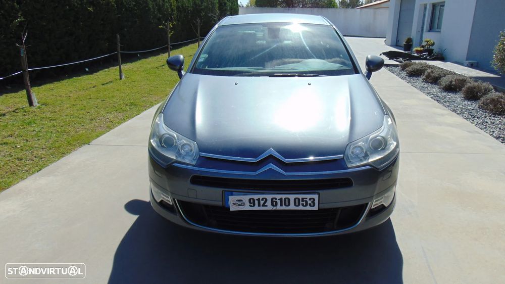 Citroën C5 2.0 HDi Exclusive - 2