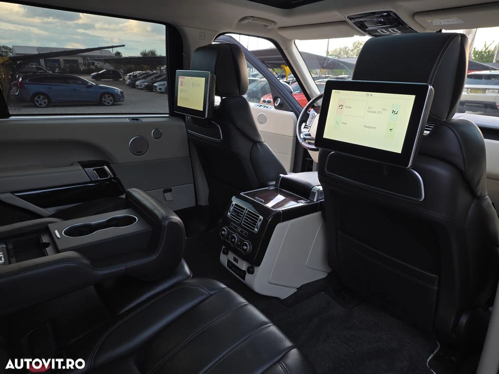 Land Rover Range Rover Vogue - 16