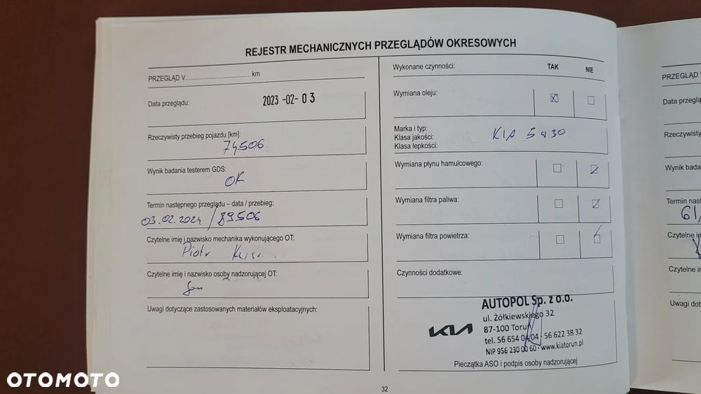 Kia Optima 2.0 M - 22