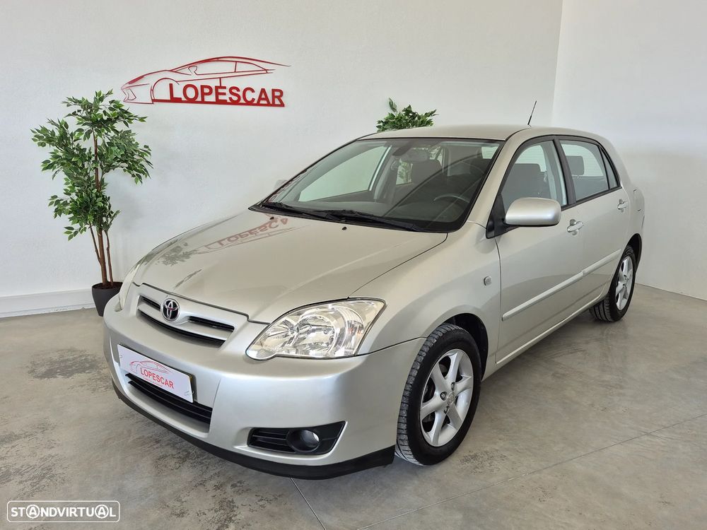 Toyota Corolla 1.4 VVT-i Sol - 1