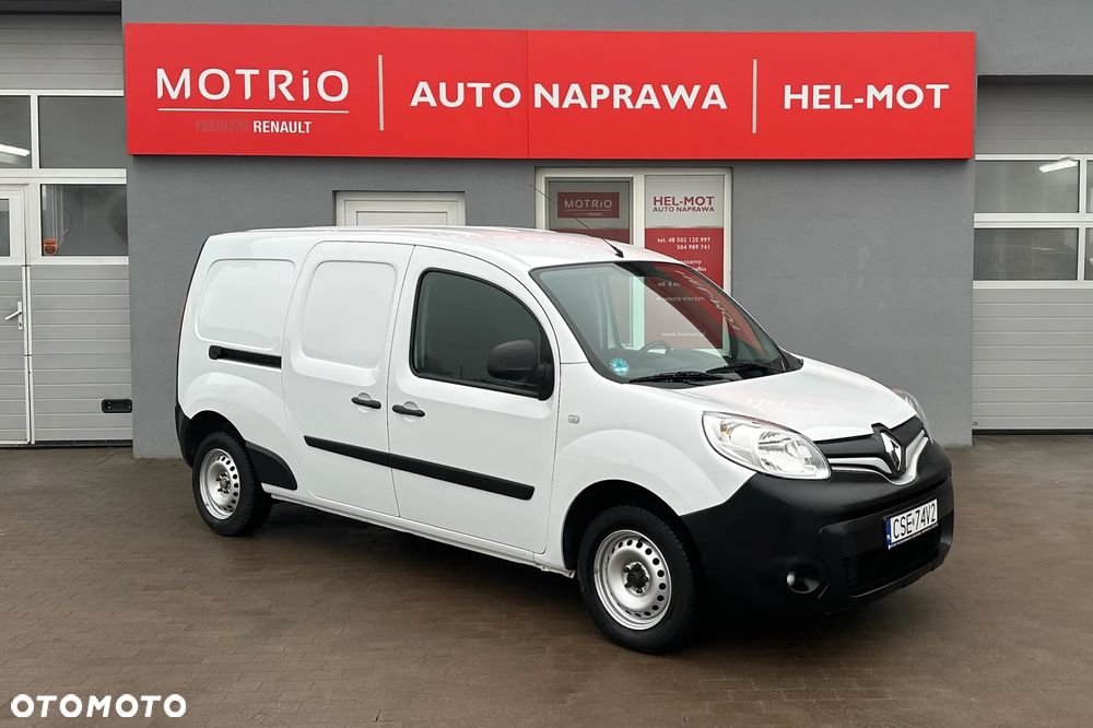 Renault Kangoo II Maxi - 11