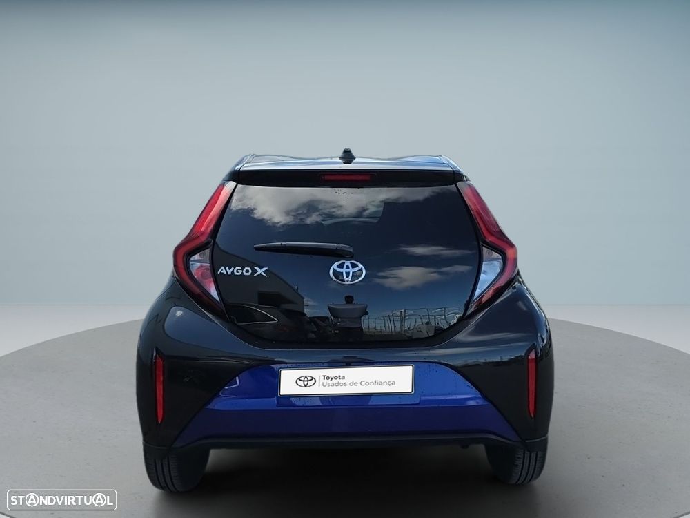 Toyota Aygo X - 11