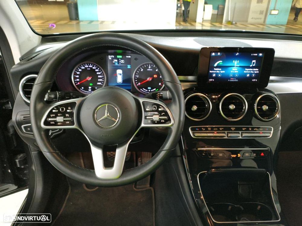 Mercedes-Benz GLC 300 d 4Matic - 8