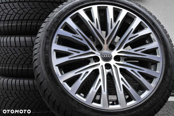 Nowe koła zimowe OEM Audi A8 S8 D5 D4 20" NOWE Goodyear AO dot2025