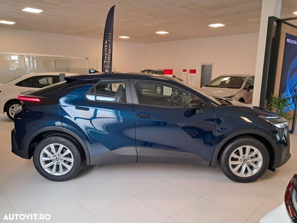 Toyota C-HR 1.8 HEV 140 CP 4x2 CVT Active - 4