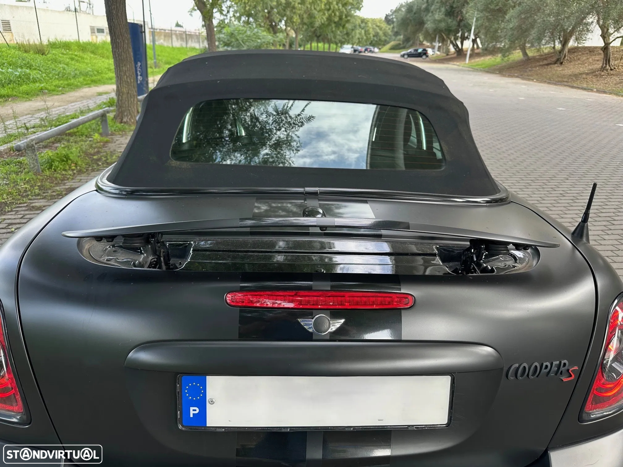 MINI Roadster Cooper S - 15