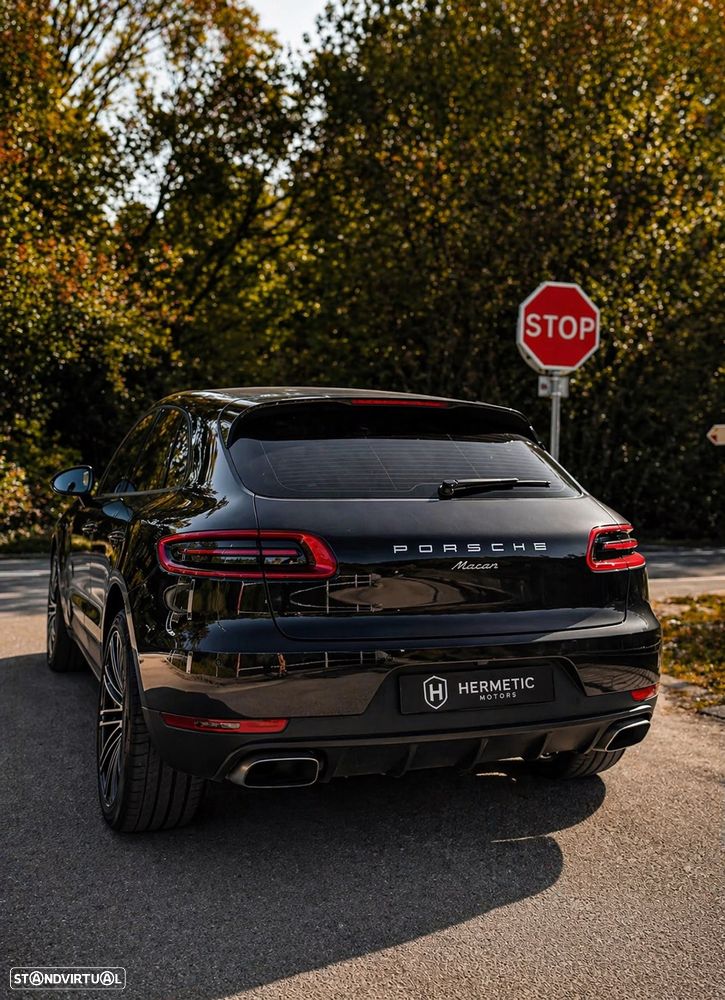 Porsche Macan 2.0T - 4
