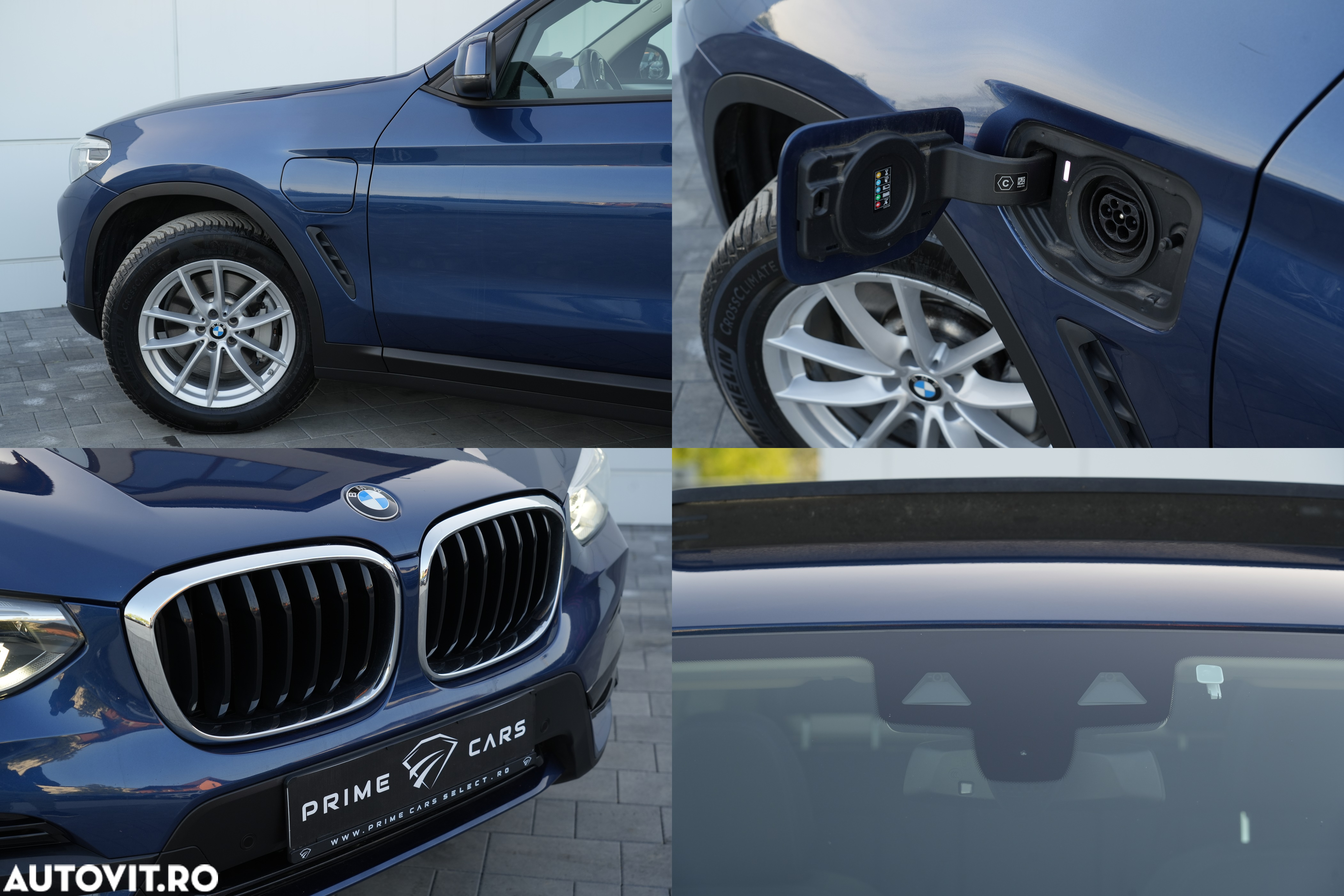 BMW X3 xDrive30e Aut. Advantage - 23