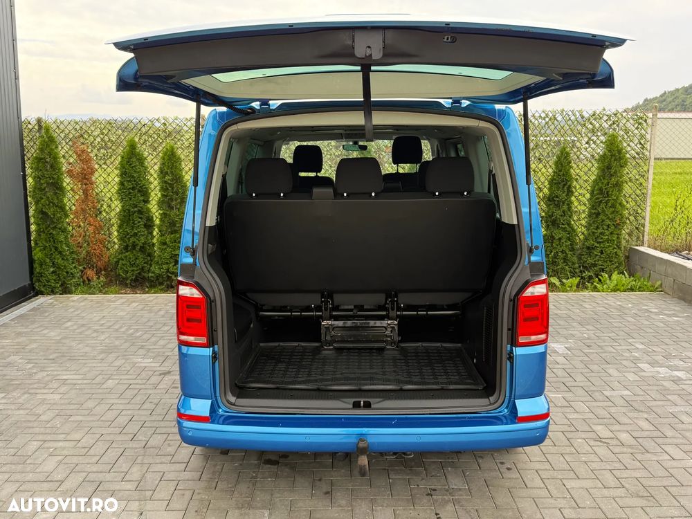 Volkswagen Caravelle T6 2.0 TDI KR Comfortline DSG - 15