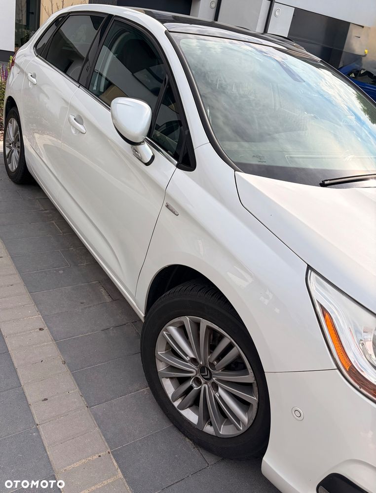 Citroën C4 1.6 HDi Exclusive - 2