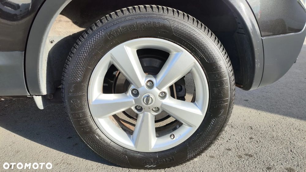 Nissan Qashqai 1.6 Tekna - 10