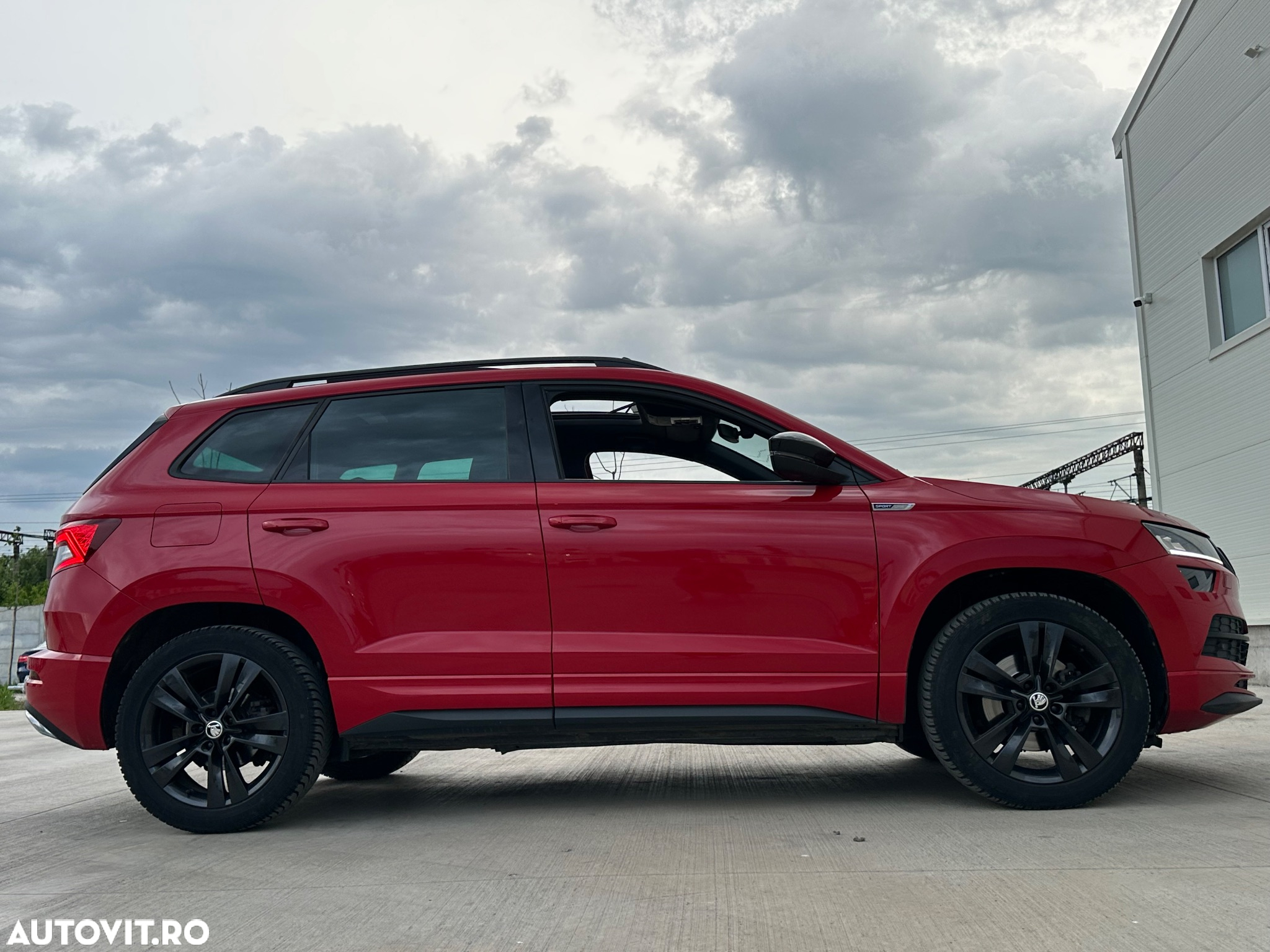 Skoda Karoq 2.0 TSI 4X4 DSG Sportline - 30