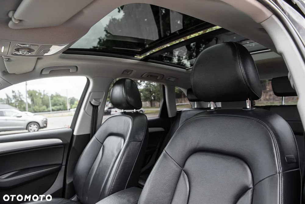 Audi Q5 2.0 TDI quattro S tronic - 25