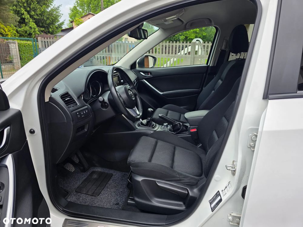 Mazda CX-5 2.2 SKYACTIV-D AWD Sendo - 10