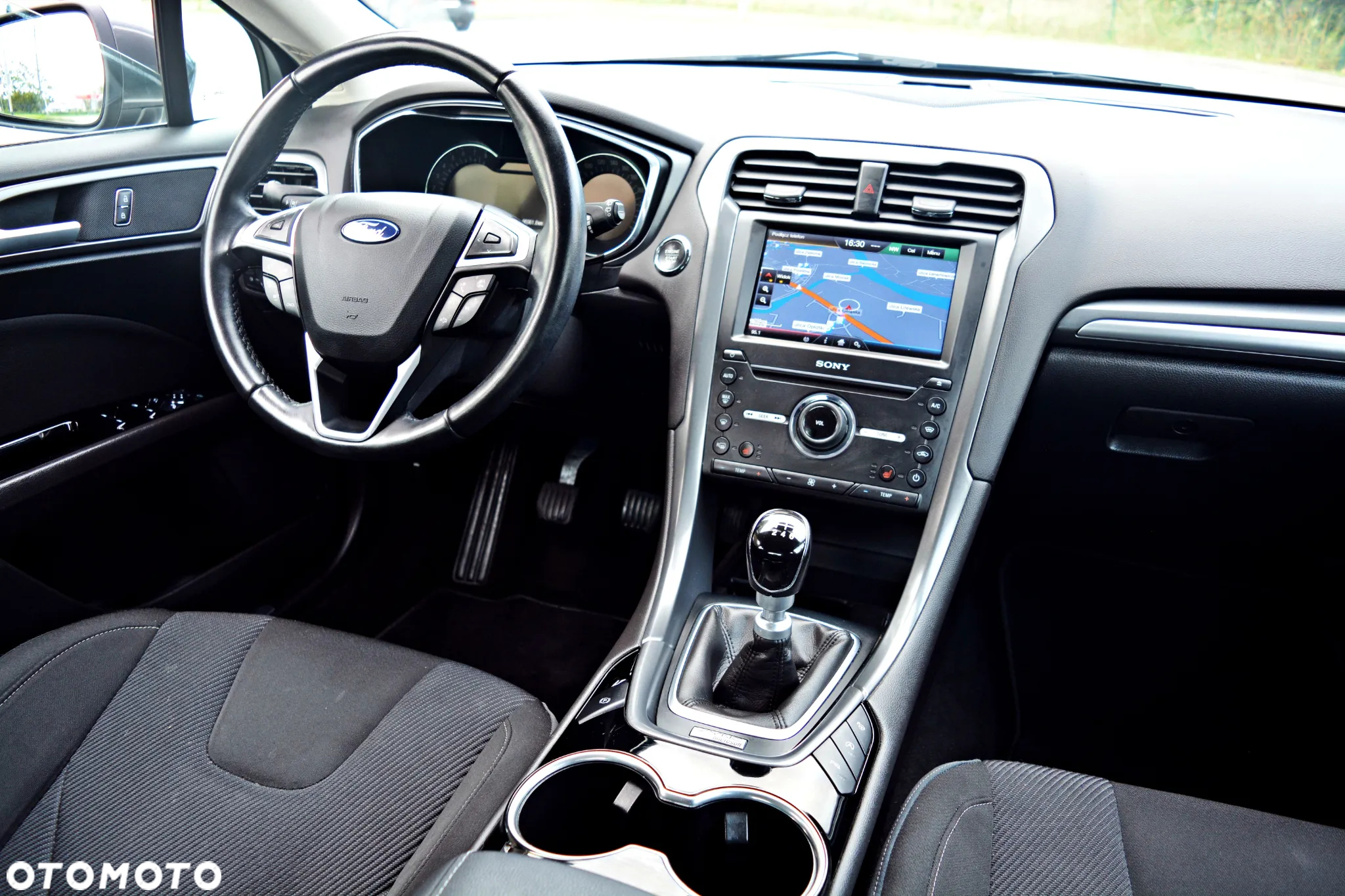 Ford Mondeo 1.5 EcoBoost Start-Stopp Titanium - 5