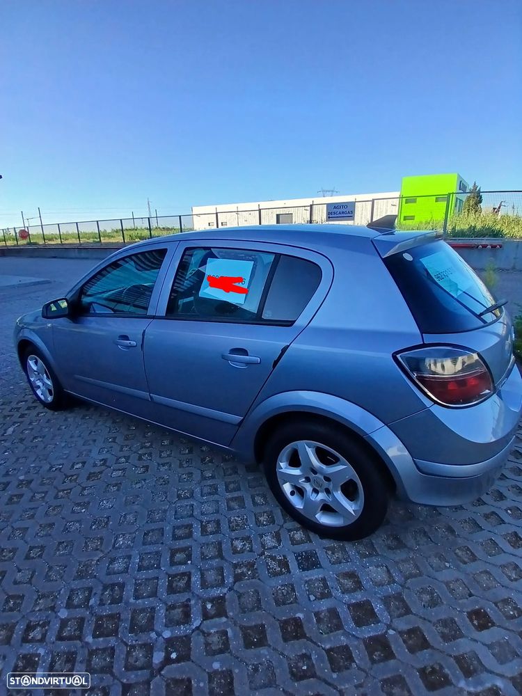 Opel Astra 1.3 CDTI Edition - 2