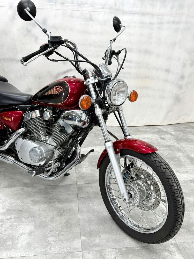 Yamaha Virago - 8