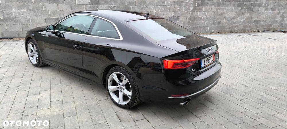 Audi A5 Coupé - 5