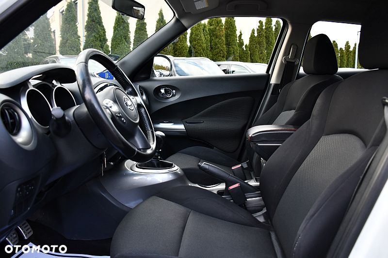 Nissan Juke 1.5 dCi Tekna - 10