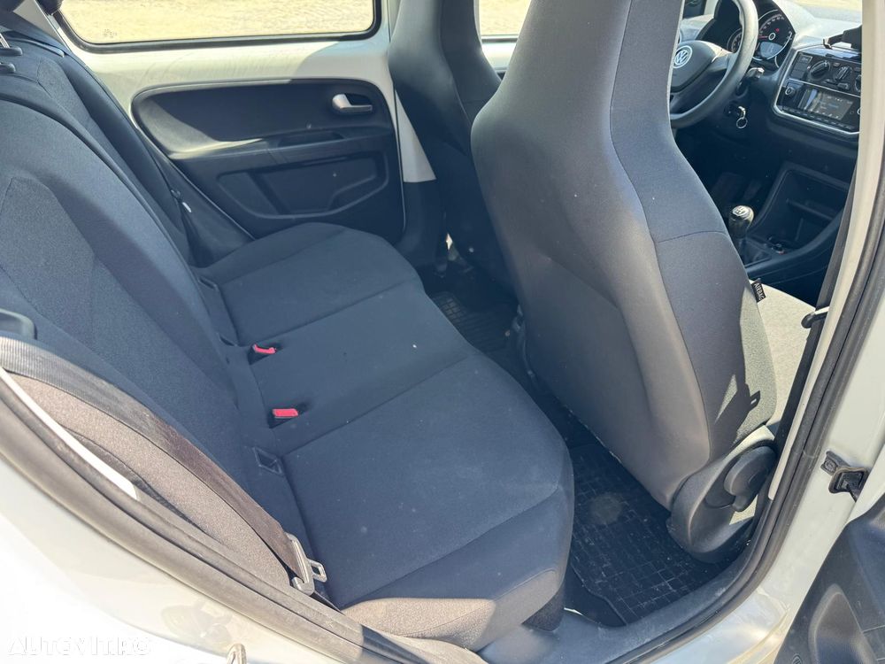 Volkswagen up! 1.0 MPI Move - 6