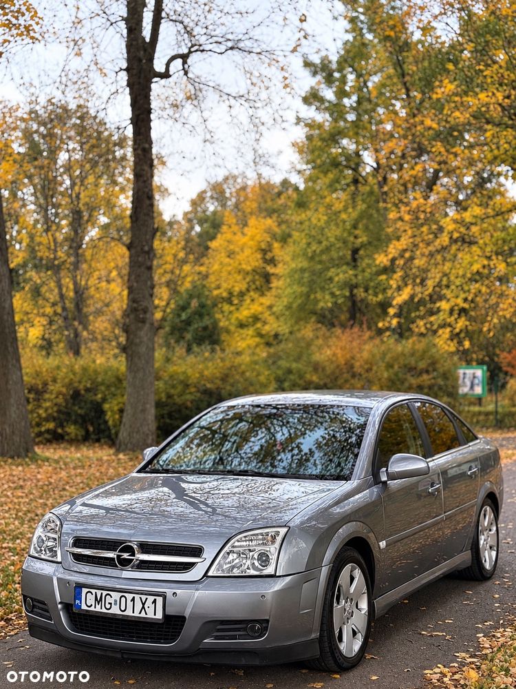 Opel Vectra