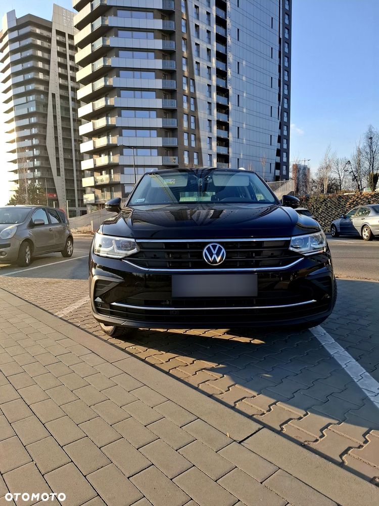 Volkswagen Tiguan 1.5 TSI EVO - 10