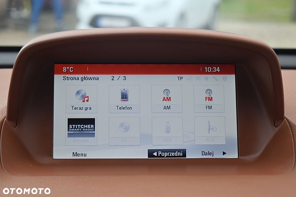 Opel Mokka 1.4 T Cosmo S&S - 23