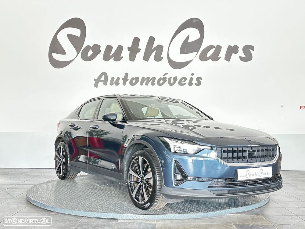 Polestar 2 Long Range 78 kWh AWD - 1
