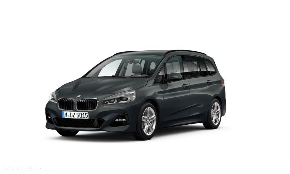 BMW Seria 2 220d GT xDrive M Sport sport
