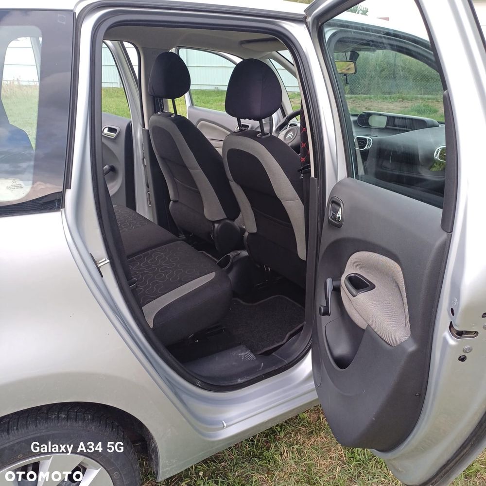 Citroën C3 Picasso - 4