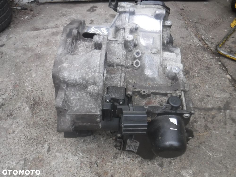 Vw Skoda Yeti Audi Seat TSI TFSI  QRZ DSG Tiguan   Passat B7 CC Superb Golf Skrzynia biegow automatyczna automat - 5