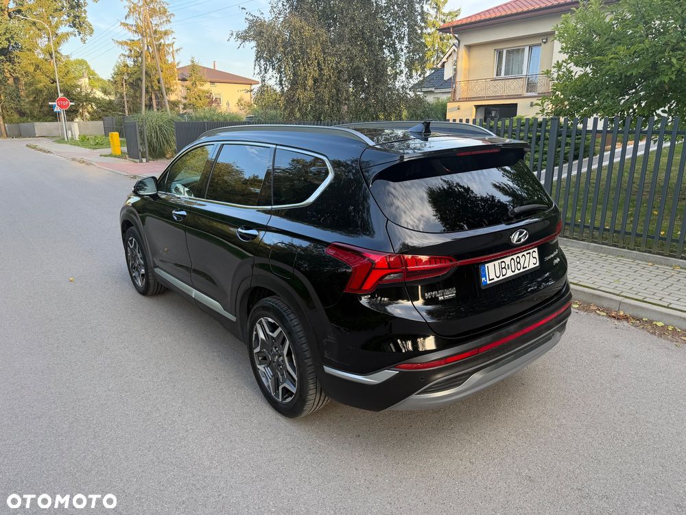 Hyundai Santa Fe 1.6 T-GDI PHEV Platinum 4WD - 8
