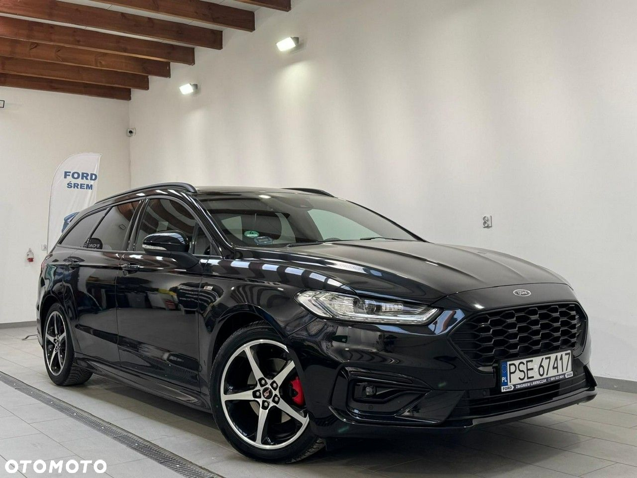 Ford Mondeo - 5