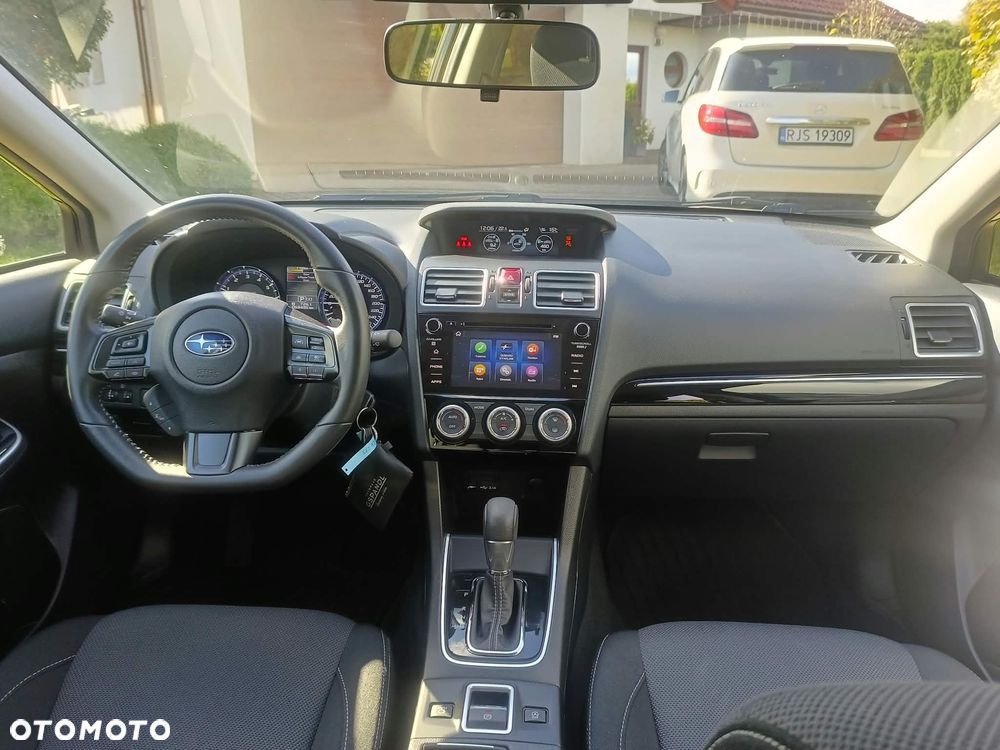 Subaru Levorg - 20