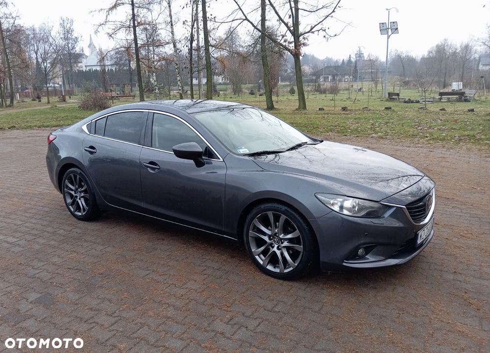 Mazda 6 2.2 D Skypassion I-ELoop - 4