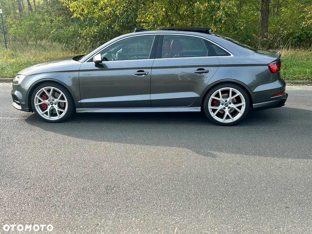 Audi S3 2018 photo 5