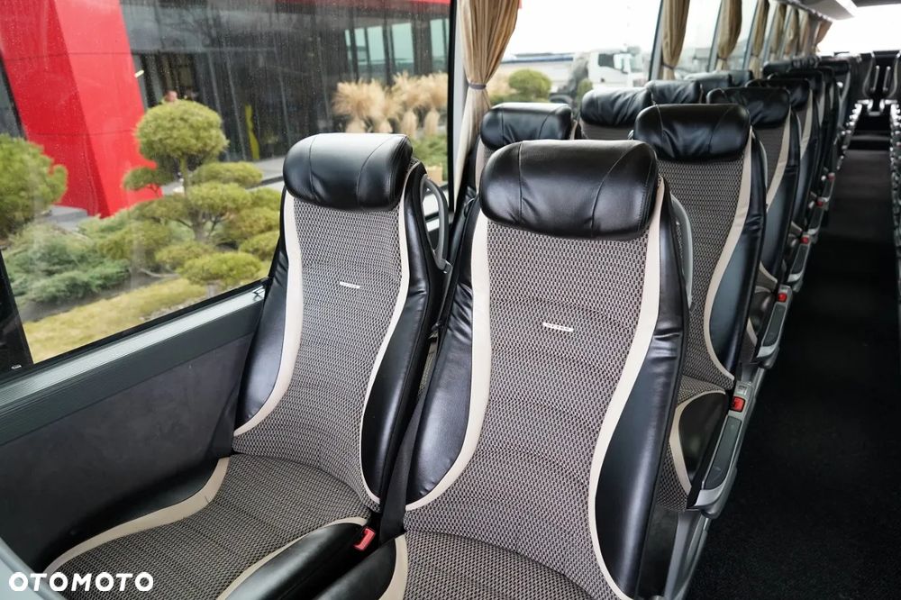 Setra 517 HD / EURO 6 / SPROWADZONY  / - 32