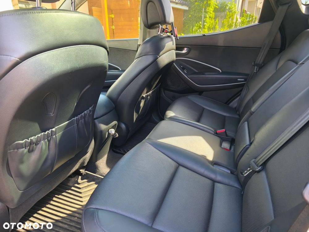 Hyundai Santa Fe 2.2 CRDI Premium - 9