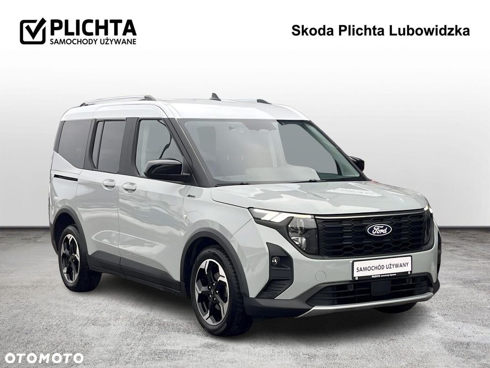 Ford Tourneo Courier 1.0 EcoBoost Active - 8